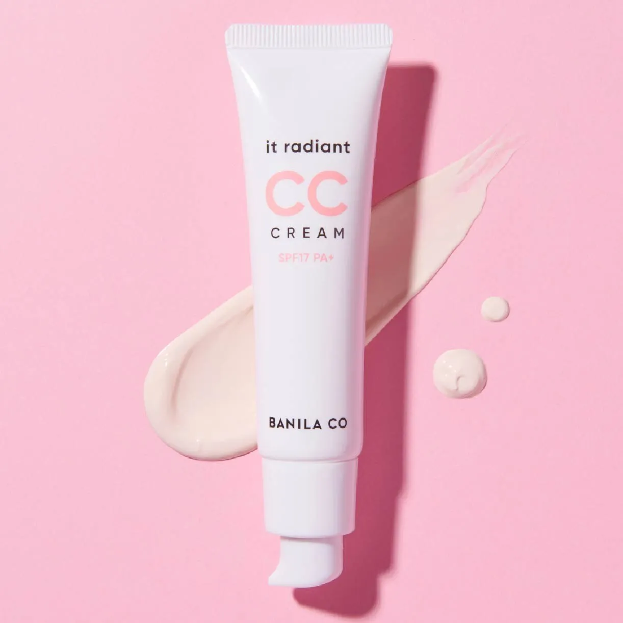 Banila Co It Radiant Vegan CC Cream SPF 17 PA  