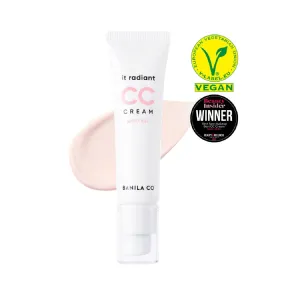 Banila Co It Radiant Vegan CC Cream SPF 17 PA  