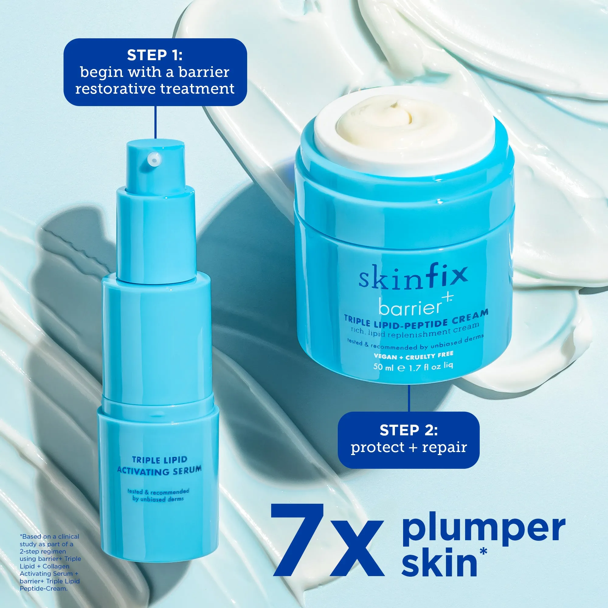 Barrier  Plumping Perfectionist Duo