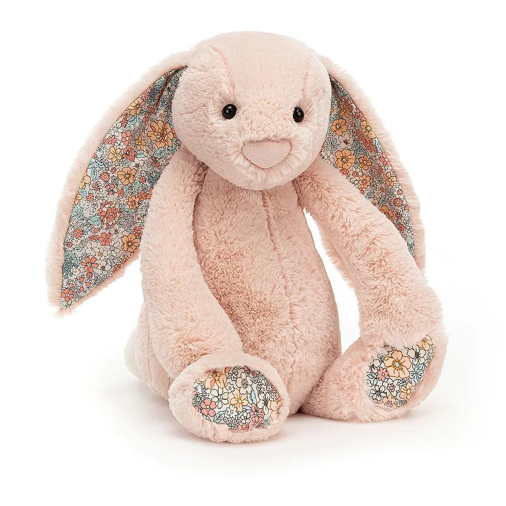 Bashful Blossom Blush Bunny - Large