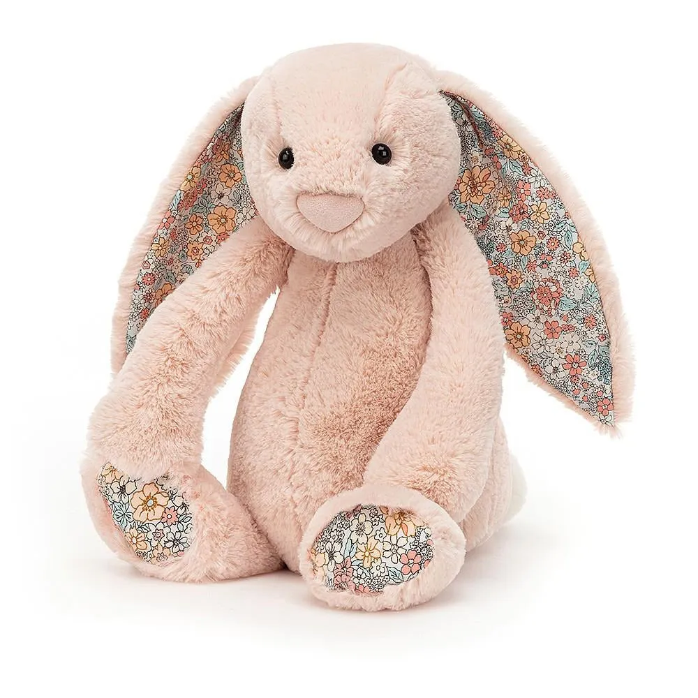 Bashful Blossom Blush Bunny - Large