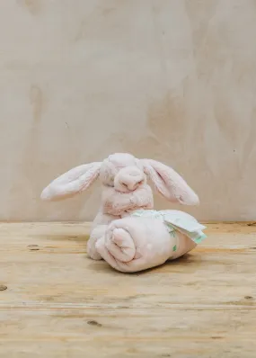 Bashful Blush Bunny Soother