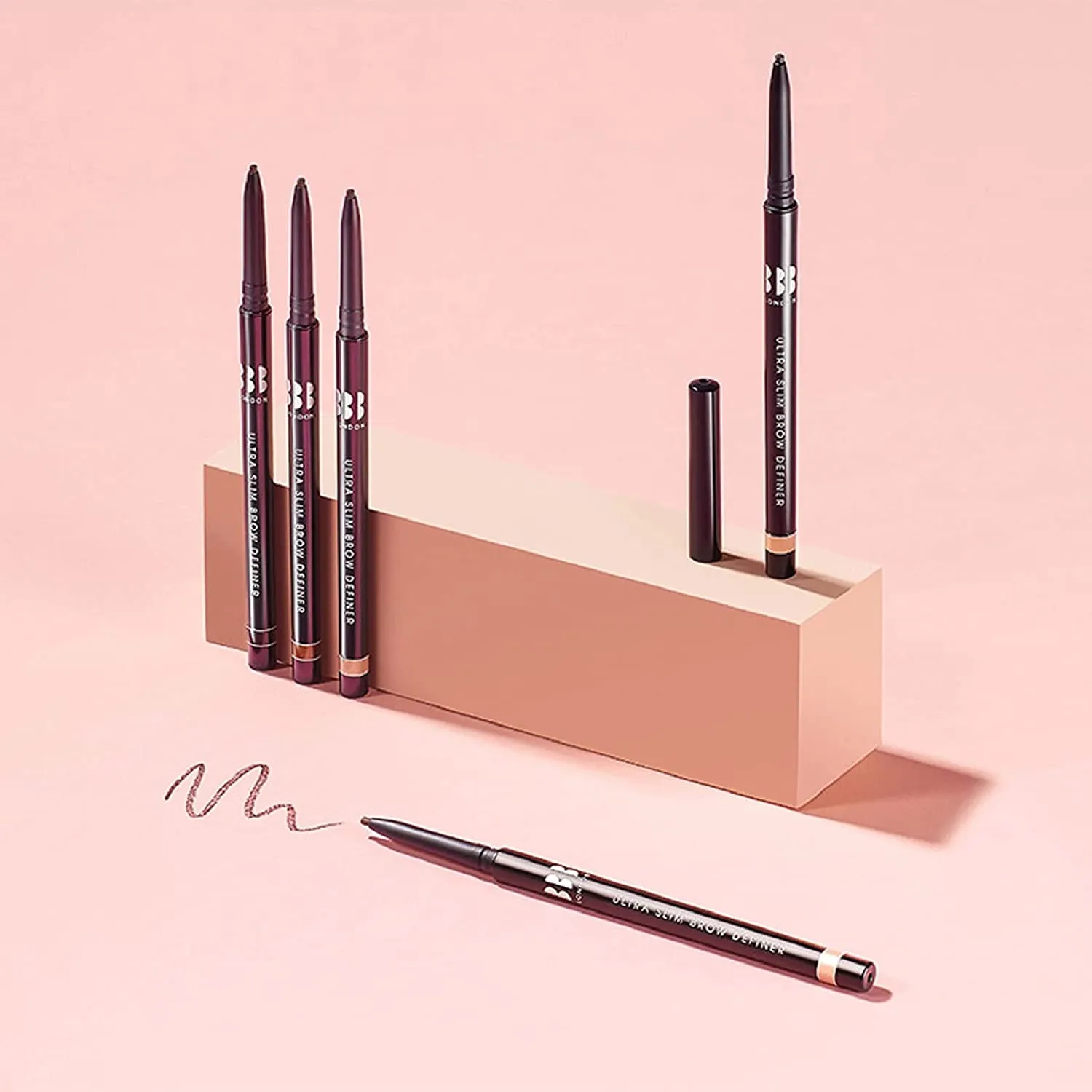 BBB LONDON Ultra Slim Brow Definer (Chai) 0.3g