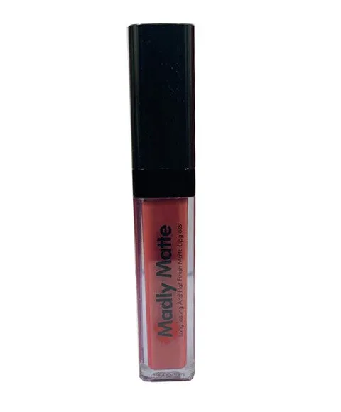 Beauty Forever BF Madly Matte Long Lasting Lip Gloss 712