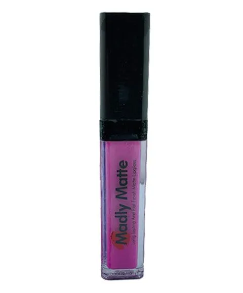 Beauty Forever Long Lasting And Flat Finish Matte Lipgloss