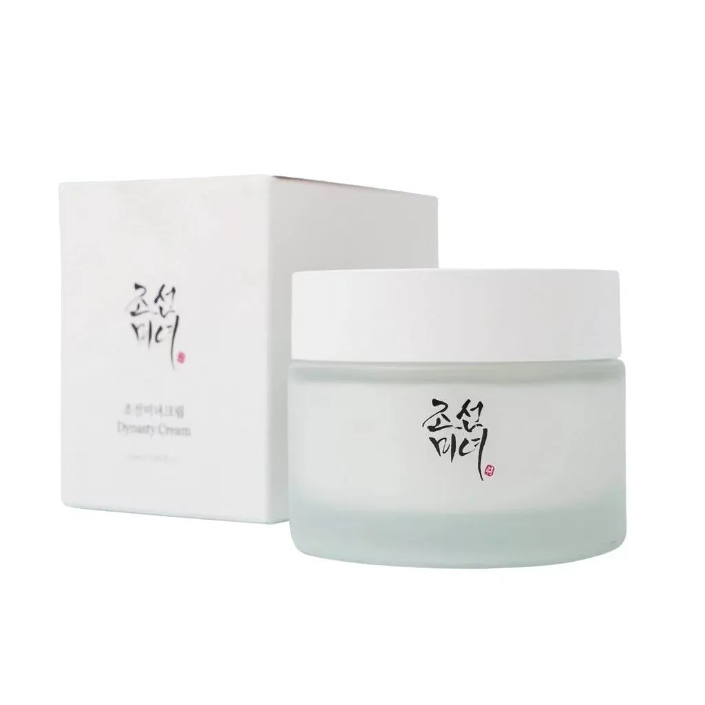 Beauty Joseon Dynasty cream | K-Beauty | Plant Cream Korean Beauty Moisturizer
