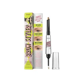 Benefit Brow Styler Multitasking Pencil & Powder 5 Warm Black-Brown
