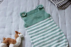 Berroco Ultra Wool Baby Collection Patterns - Drew - PDF Download