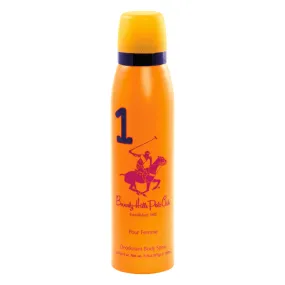 BEVERLY HILLS POLO CLUB PURE FEMME SPRAY 150ML