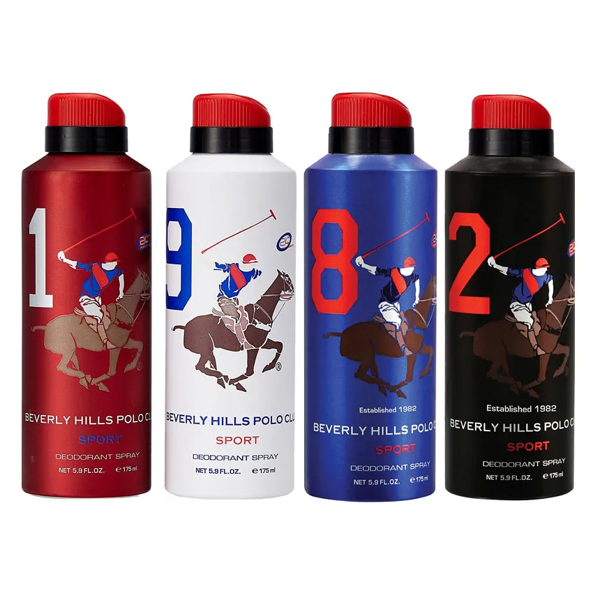 Beverly Hills Polo Club Sport Deodorant For Men
