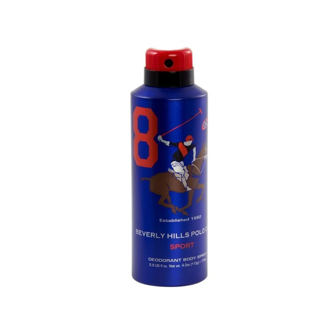 Beverly Hills Polo Club Sport Deodorant For Men