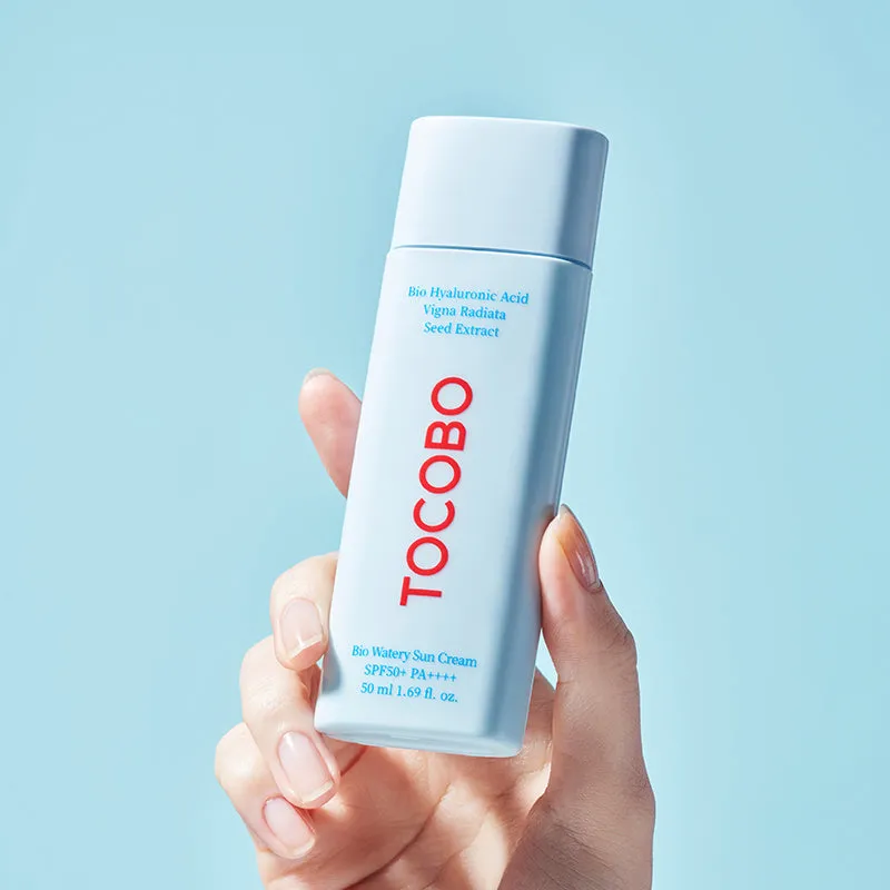 Bio Watery Sun Cream Mini Gift Set