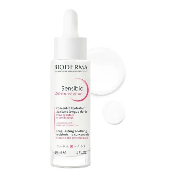 Bioderma Sensibio Soothing Defensive Serum 30ml