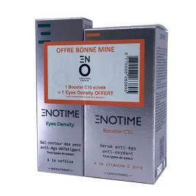 Booster C10 15ml   Eyes Density 15ml offert ENO Laboratoire Codexial