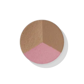 Bronze Godet Pan Refill - California Dream Triangle