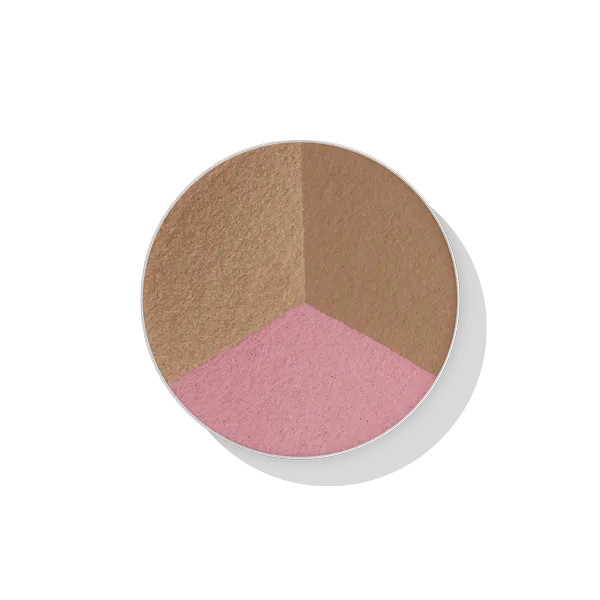 Bronze Godet Pan Refill - California Dream Triangle