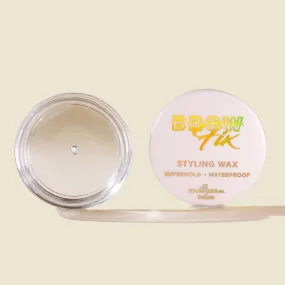 Brow Fix Styling Wax