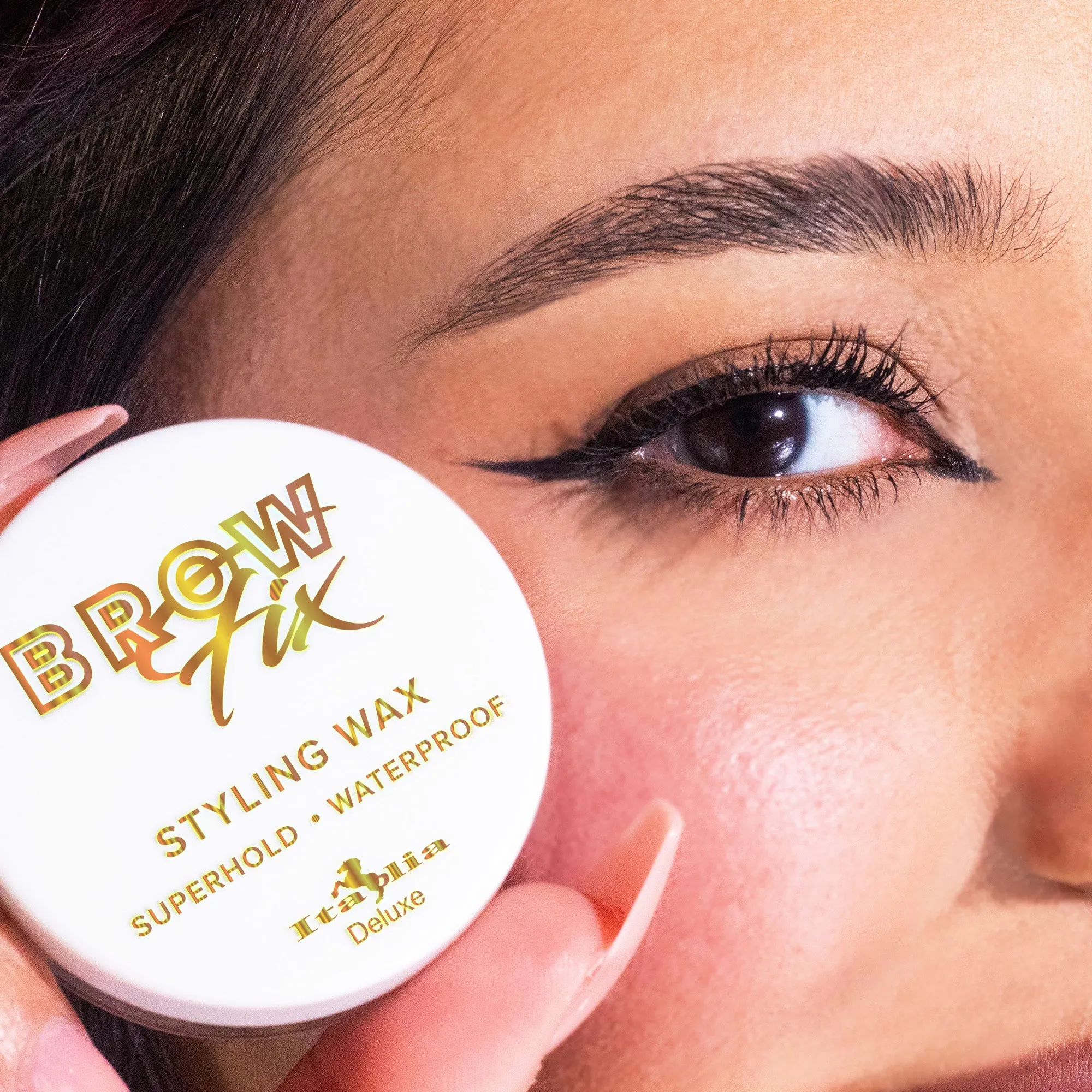 Brow Fix Styling Wax