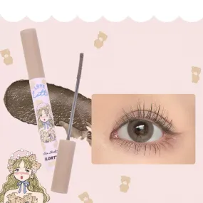 brown thick mascara MK161