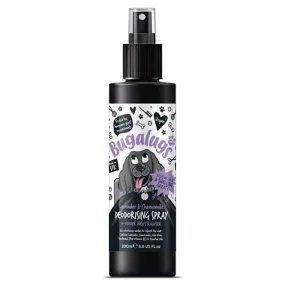 Bugalugs Lavender & Chamomile Deodorising Spray For Dogs 200ml