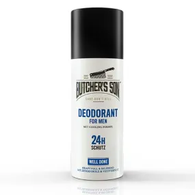 BUTCHER'S Son Deodorant Spray well done