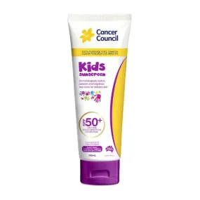 CANCER COUNCIL - Kids Sunscreen SPF50 