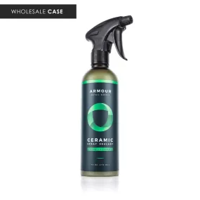 Ceramic Spray Sealant - Case