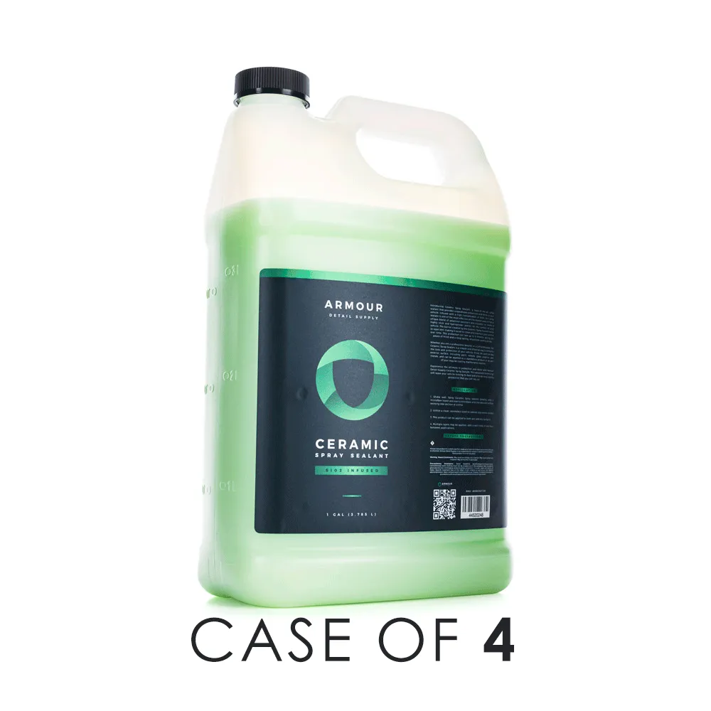Ceramic Spray Sealant - Case