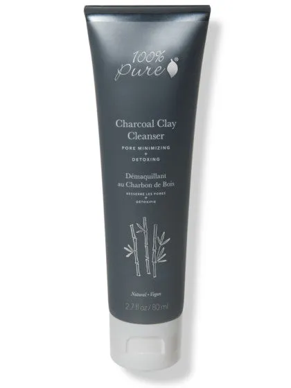 Charcoal Clay Cleanser