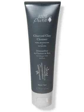 Charcoal Clay Cleanser