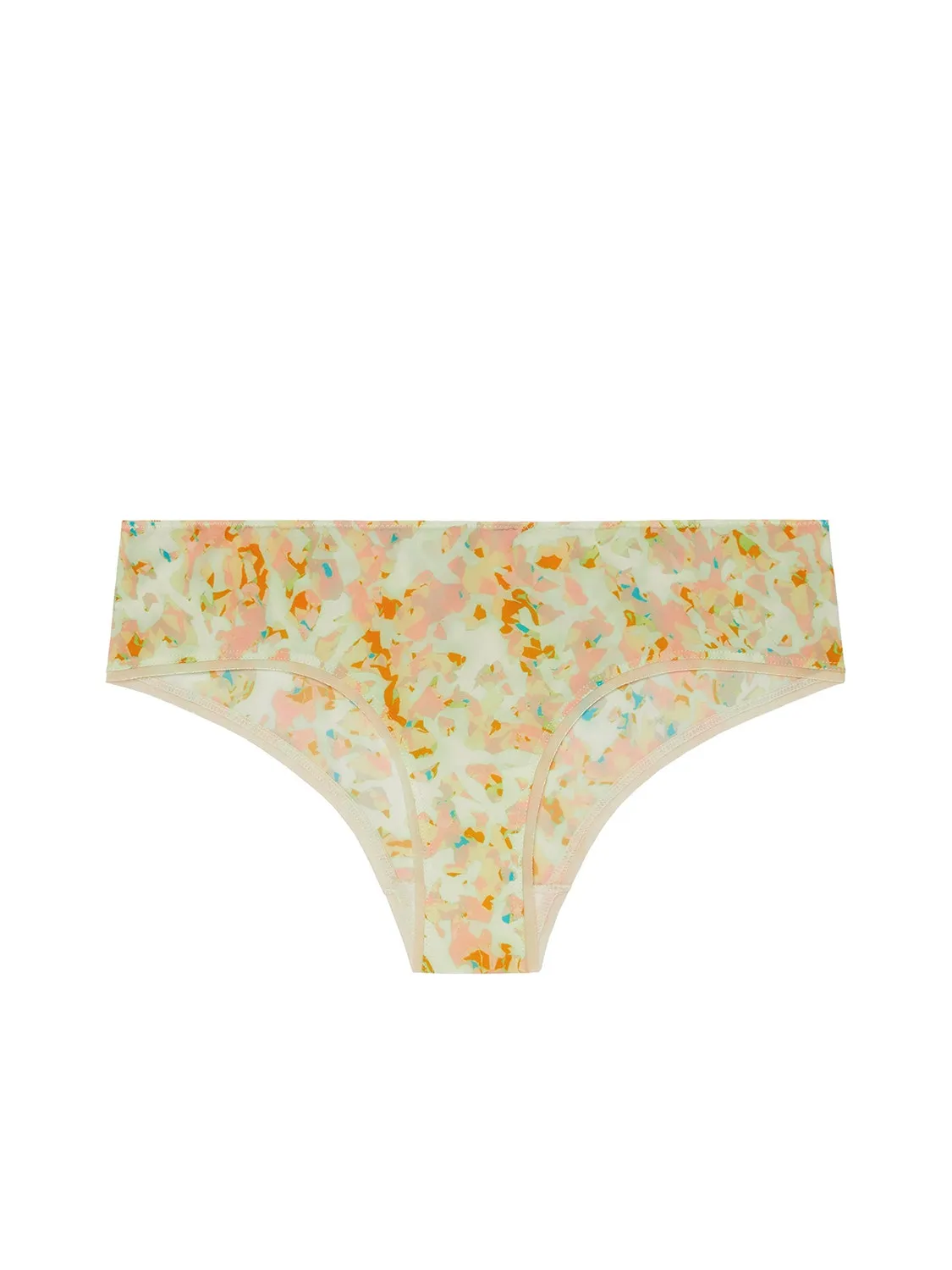 Charlotte Boyshort - Terrazzo Print