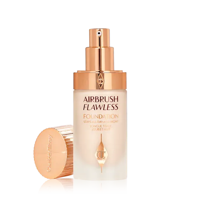Charlotte Tilbury - AIRBRUSH FLAWLESS FOUNDATION