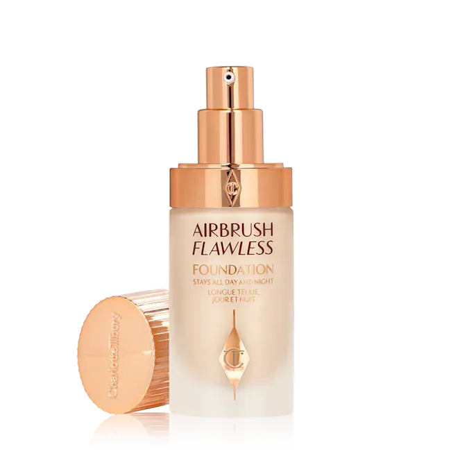 Charlotte Tilbury - AIRBRUSH FLAWLESS FOUNDATION