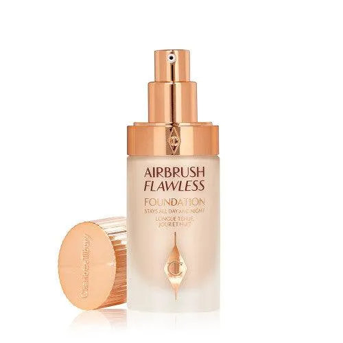 Charlotte Tilbury - AIRBRUSH FLAWLESS FOUNDATION