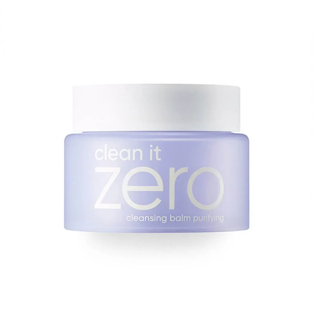 Clean it Zero Cleansing Balm - Purifying