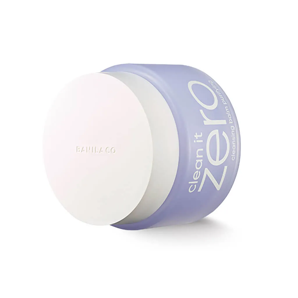 Clean it Zero Cleansing Balm - Purifying