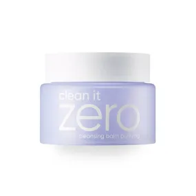 Clean it Zero Cleansing Balm - Purifying