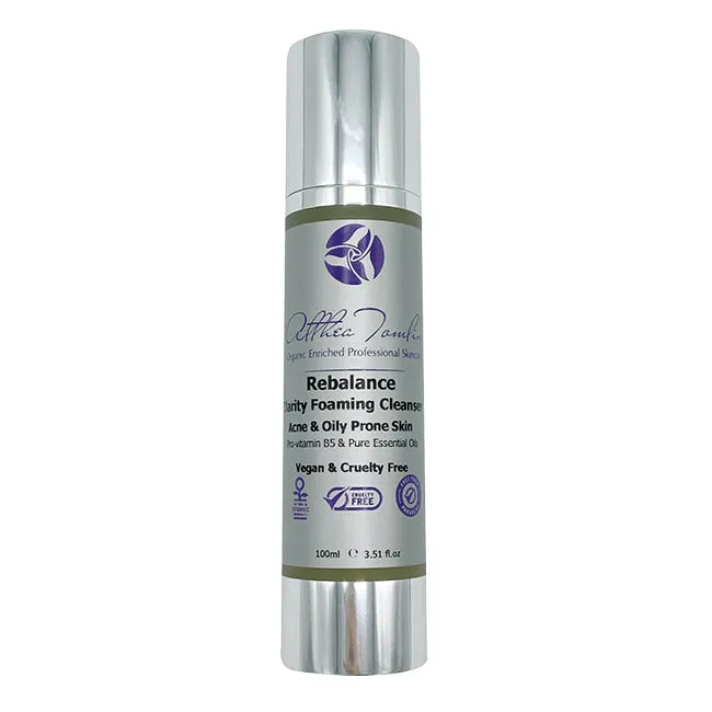 Clear Skin Foaming Facial Cleanser
