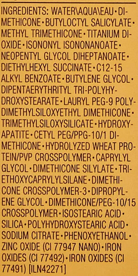 Clinique SPF 30 Mineral Sunscreen Fluid for Face