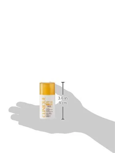Clinique SPF 30 Mineral Sunscreen Fluid for Face