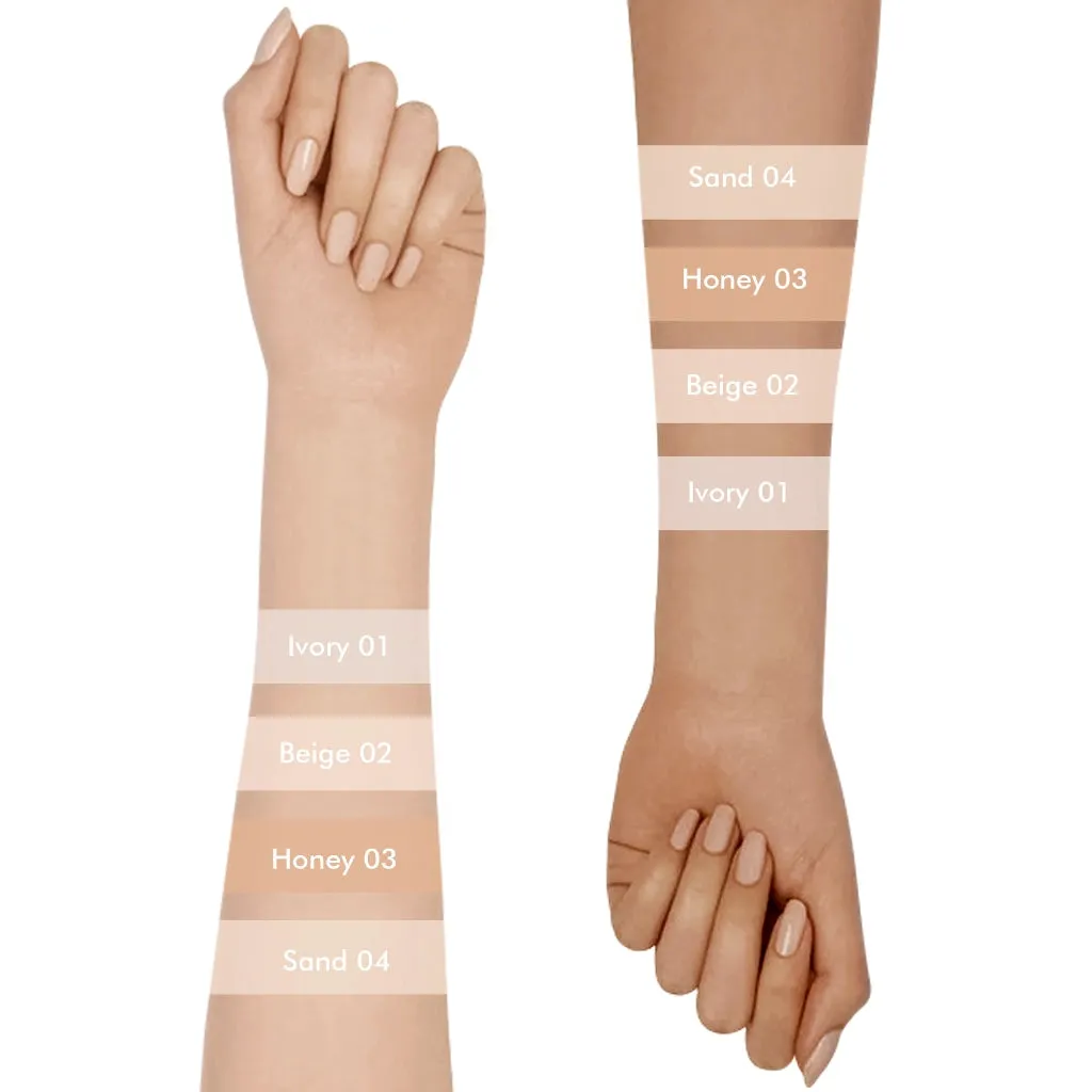 Colors Queen Primer   Oil Free Foundation