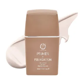 Colors Queen Primer   Oil Free Foundation