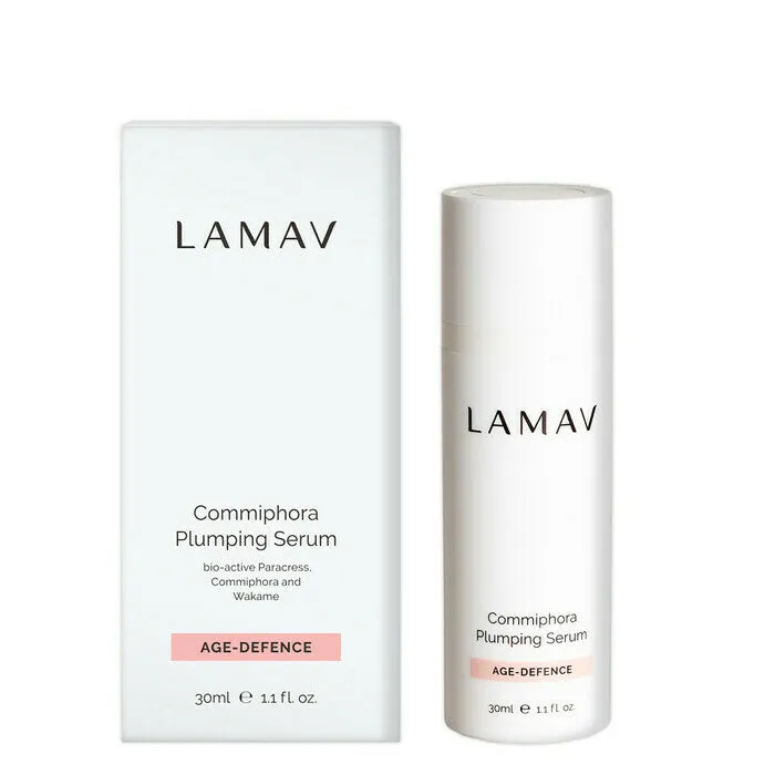 Commiphora Plumping Serum