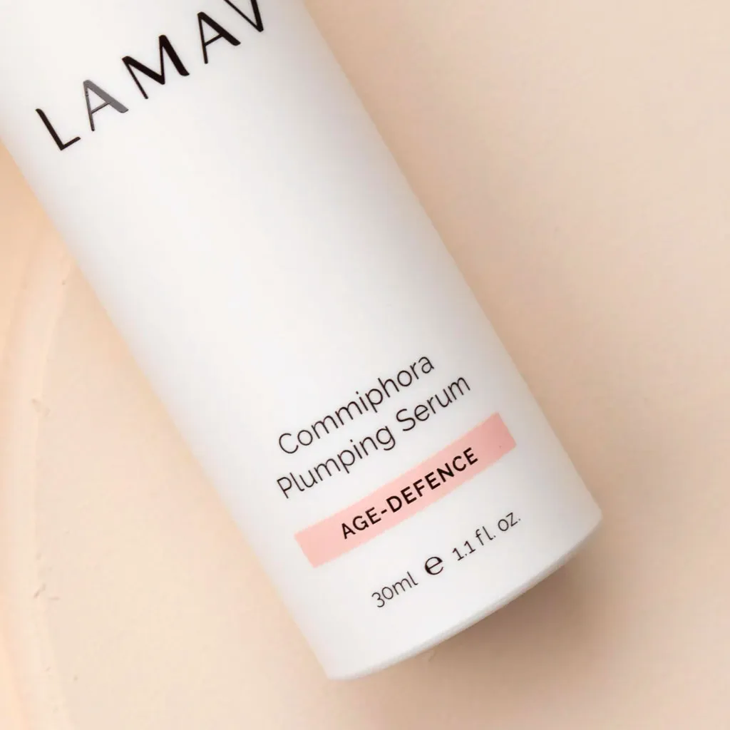 Commiphora Plumping Serum