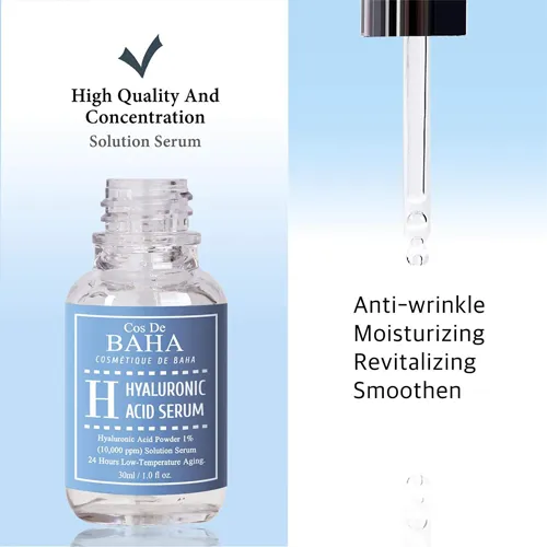 [Cos De Baha] Hyaluronic Serum 30ml