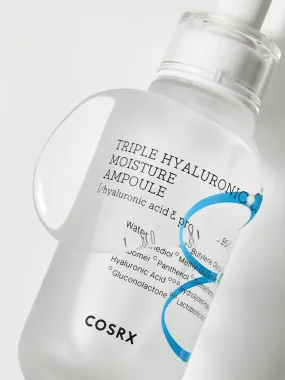 COSRX Hydrium Triple Hyaluronic Moisture Ampoule