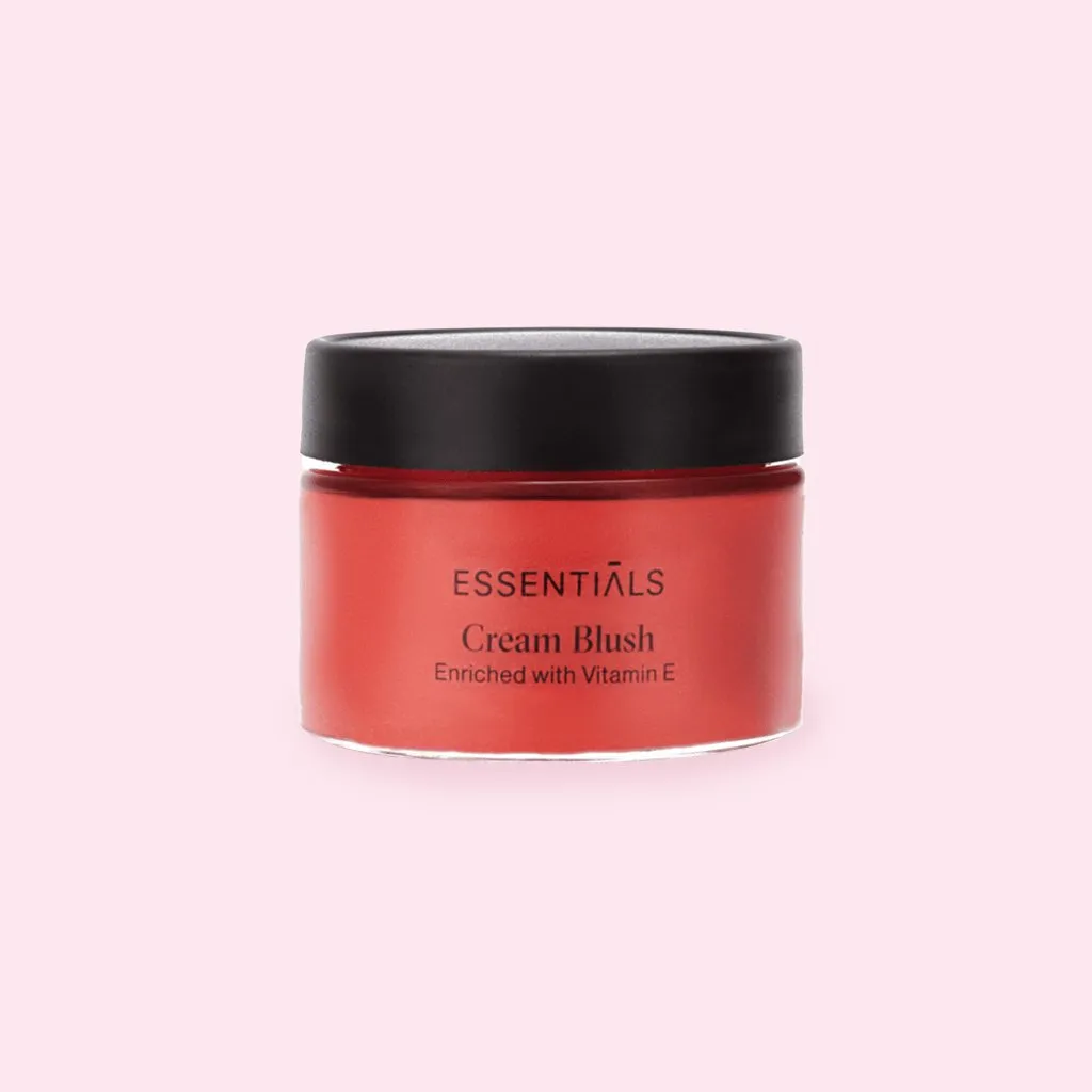 Cream Blush - Candy Rose "Shade 1"