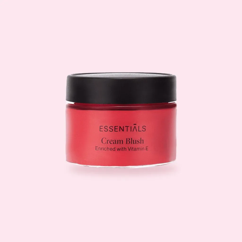 Cream Blush - Pink Berry "Shade 4"