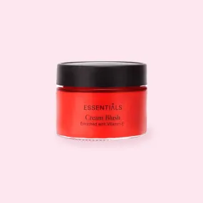 Cream Blush - Red Blossom "Shade 3"