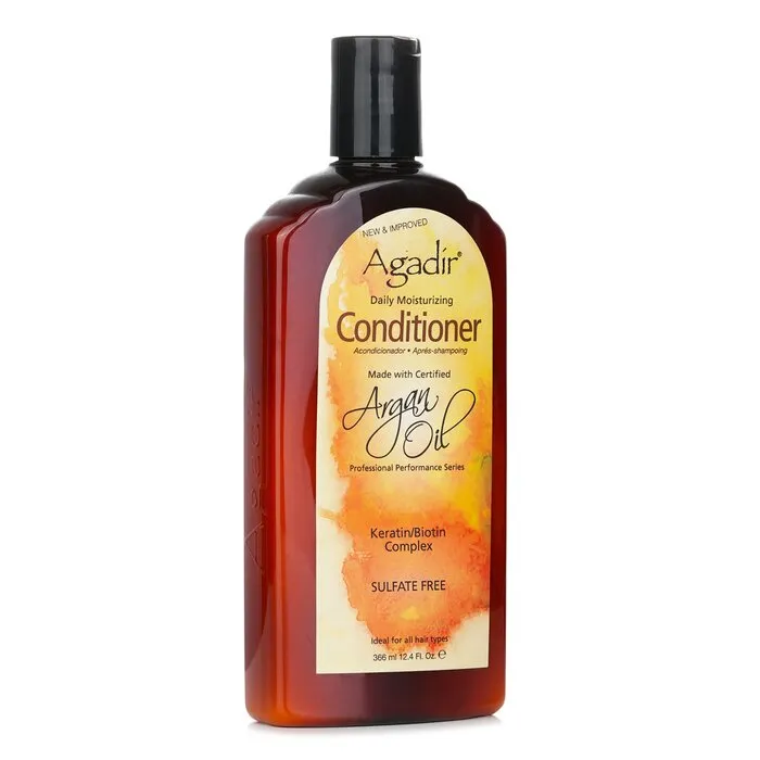 Daily Moisturizing Conditioner (ideal For All Hair Types) - 366ml/12.4oz